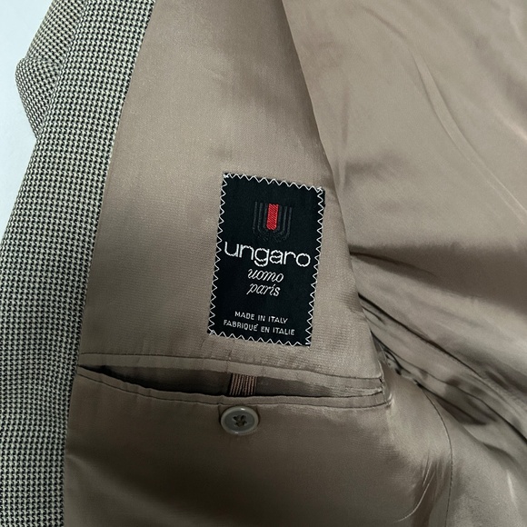 Oversized Vintage Blazer - Made in Italy - Picture 3 of 4